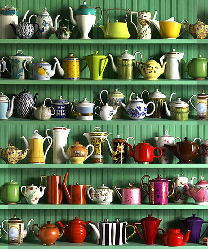 tea cups, tea, fashion, collage, photography