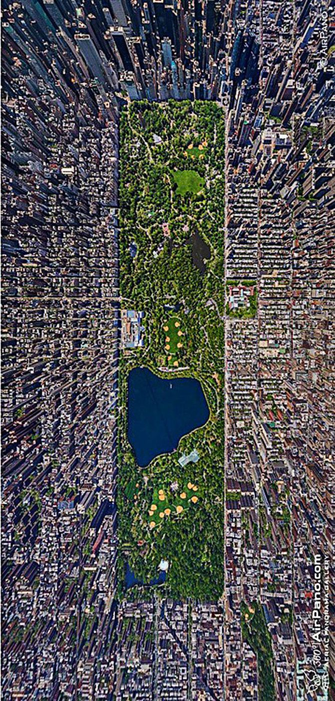 New York City, Central Park, Photography
