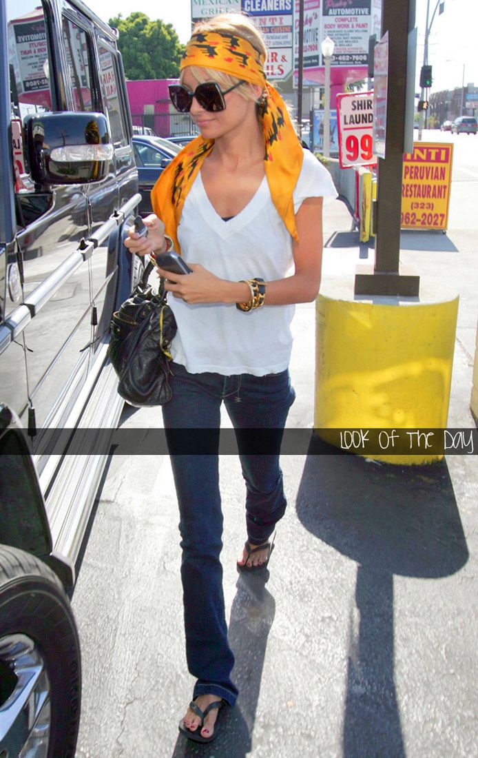 Nicole Richie Style, Fashion, Balenciaga bags, Nicole Richie Balenciaga