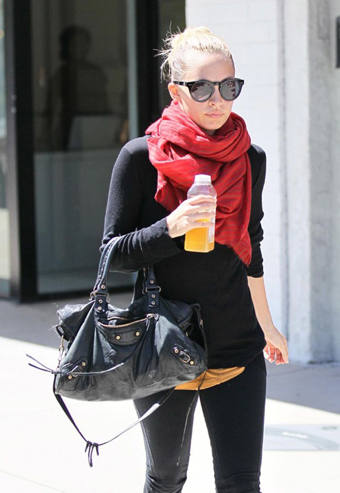 Nicole Richie Style, Fashion, Balenciaga bags, Nicole Richie Balenciaga