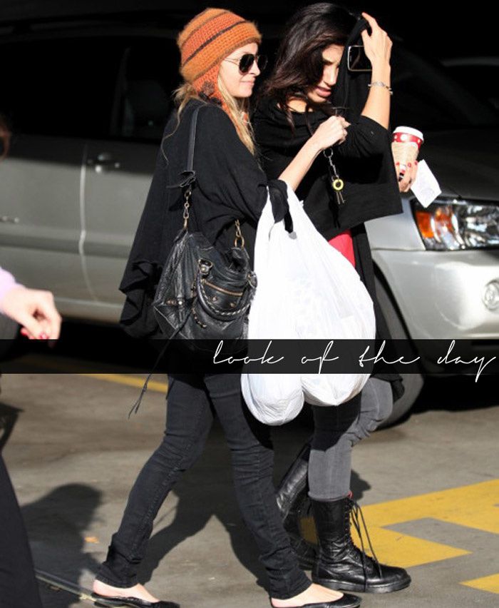 Nicole Richie Style, Fashion, Balenciaga bags, Nicole Richie Balenciaga