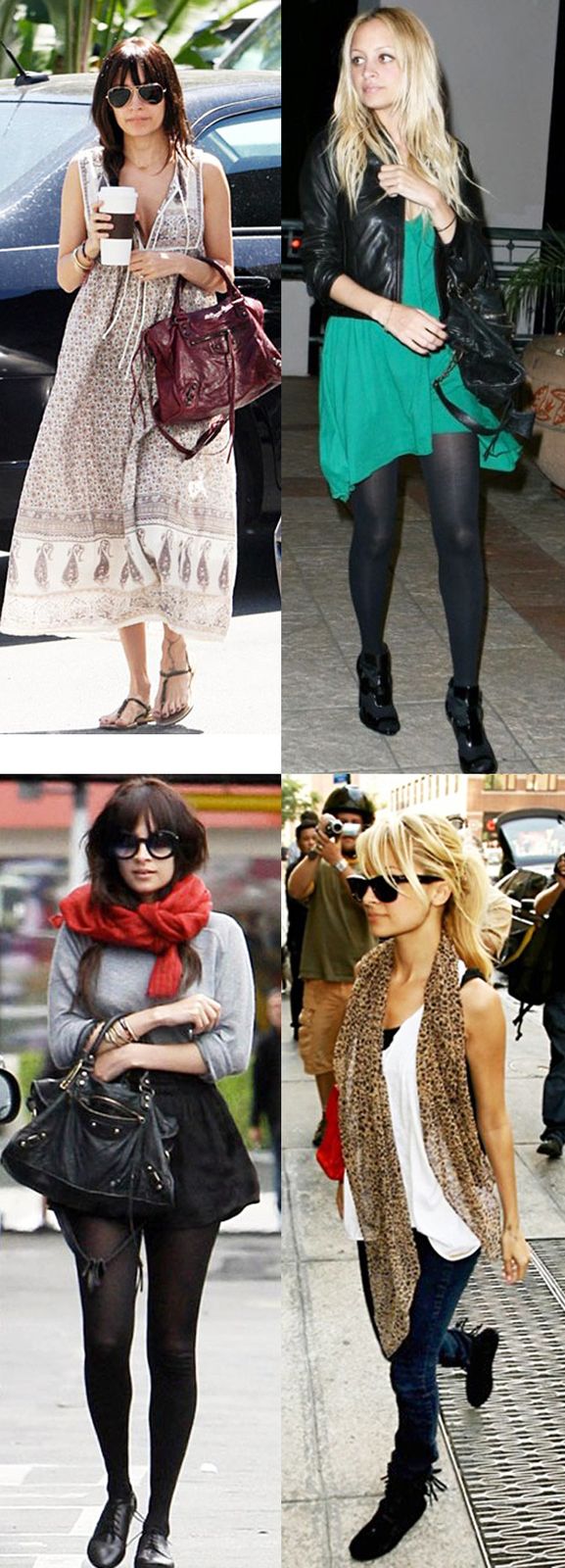 Nicole Richie's Best Outfits - Fashion Chalet by Erika Marie