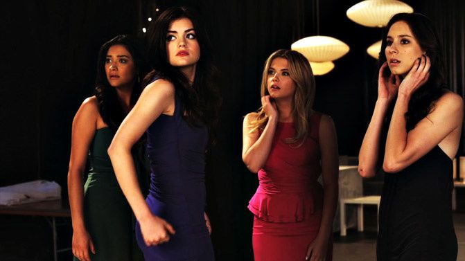 Pretty Little Liars Style, Fashion