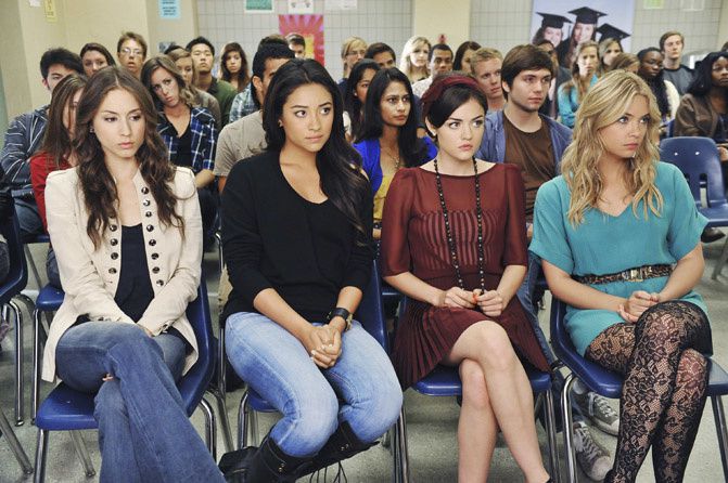 Pretty Little Liars Style, Fashion