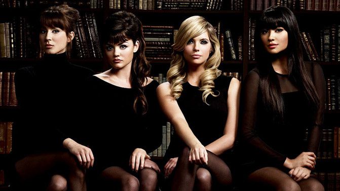 Pretty Little Liars Style, Fashion