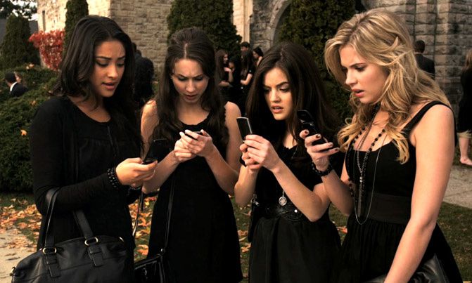 Pretty Little Liars Style, Fashion