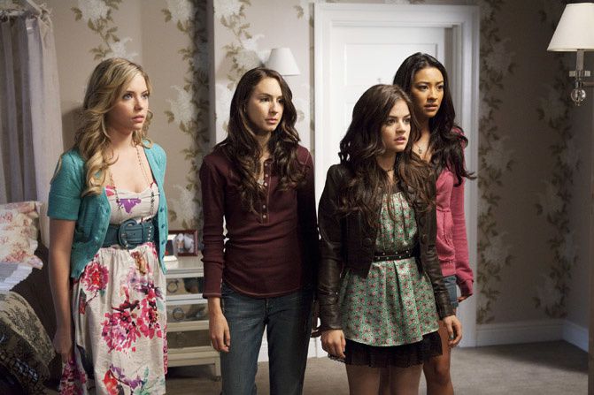 Pretty Little Liars Style, Fashion