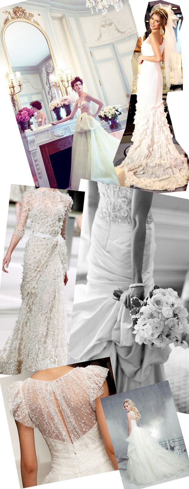 wedding dresses
