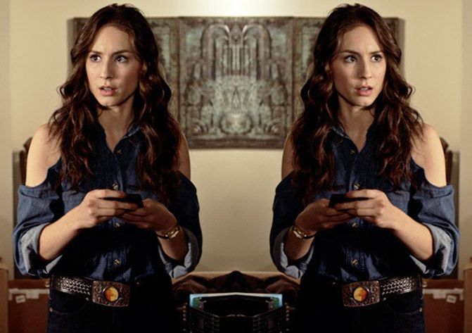 Pretty Little Liars, Troian Bellisario, Hair style ideas