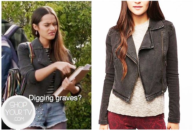 natalie pierce switched at birth clothes, Stephanie Nogueras