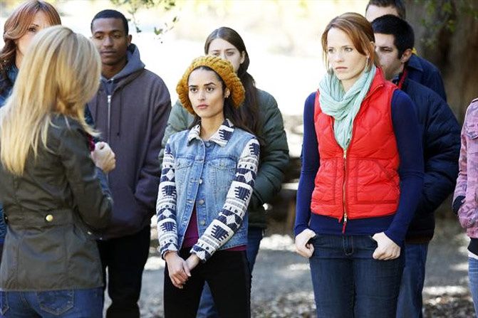 natalie pierce switched at birth clothes, Stephanie Nogueras