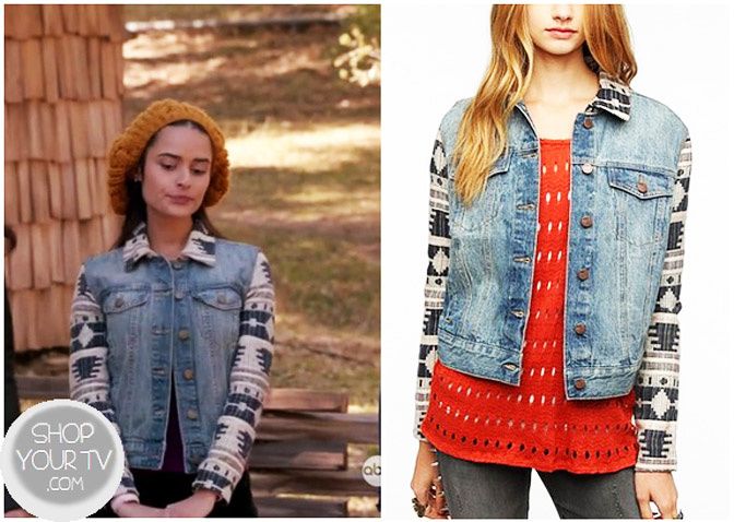 natalie pierce switched at birth clothes, Stephanie Nogueras