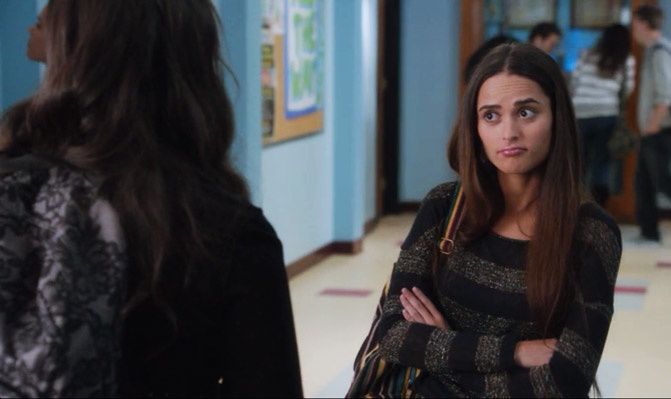 natalie pierce switched at birth clothes, Stephanie Nogueras