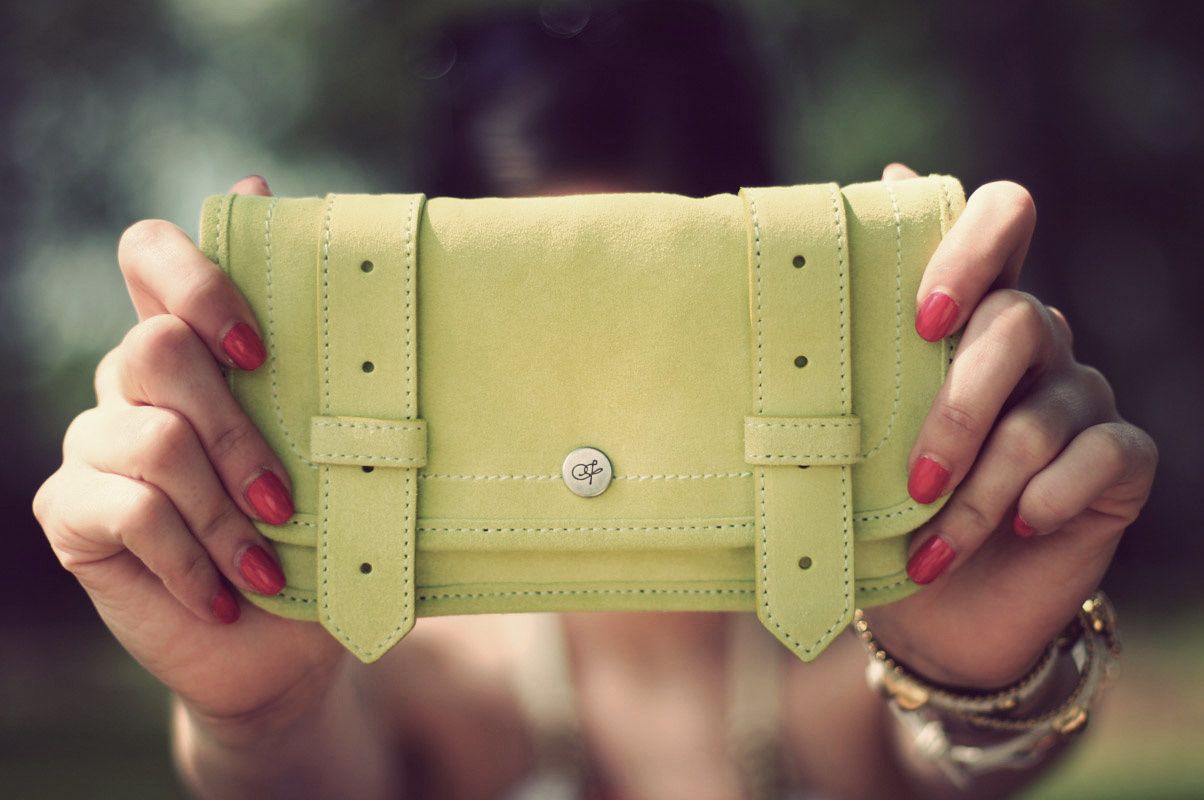 fashion handbag, clutch