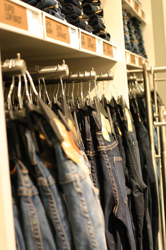 H&M Grand Opening in Raleigh Triangle Town Center, Fashion, Styling Outfits