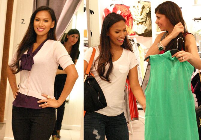 H&M Grand Opening in Raleigh Triangle Town Center, Fashion, Styling Outfits
