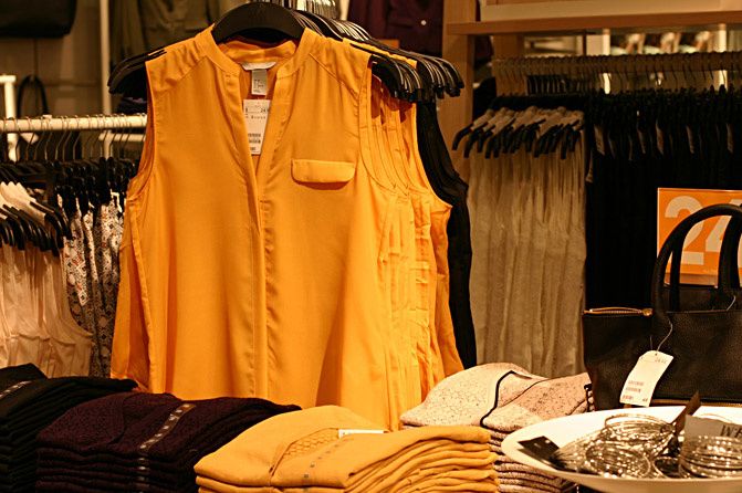 H&M Grand Opening in Raleigh Triangle Town Center, Fashion, Styling Outfits