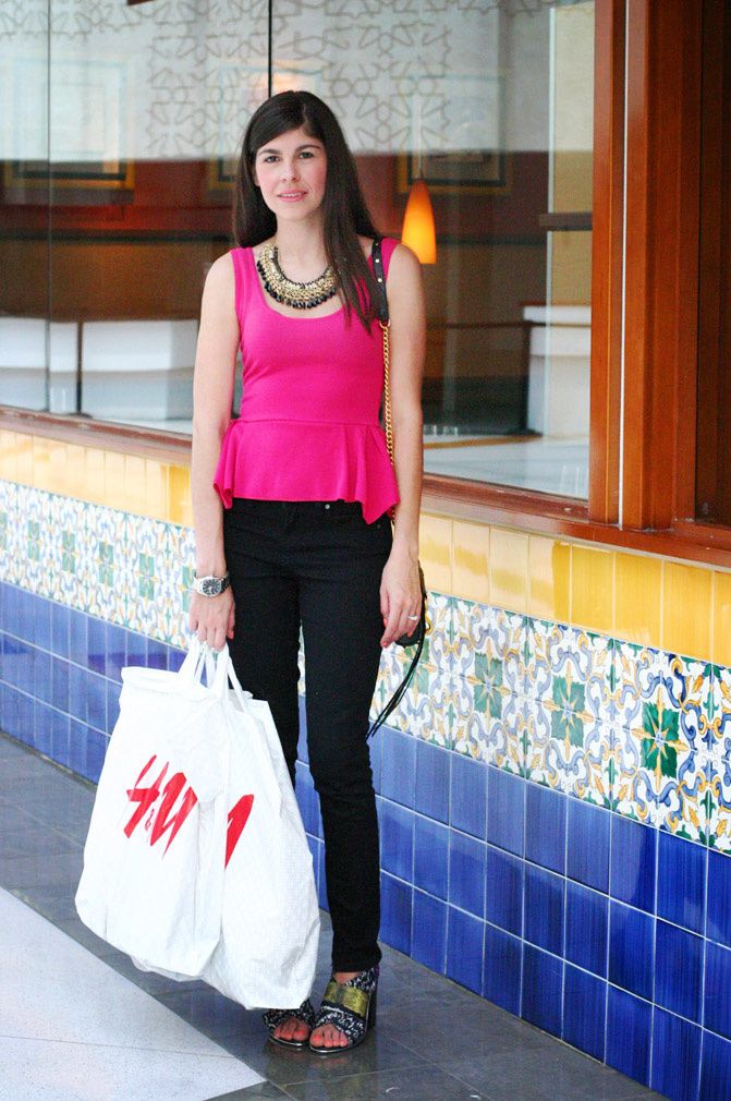 H&M Grand Opening in Raleigh Triangle Town Center, Fashion, Styling Outfits