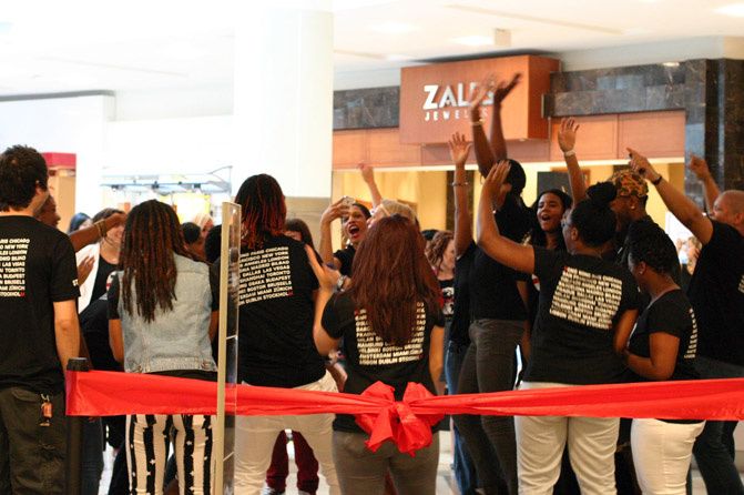 H&M Grand Opening in Raleigh Triangle Town Center, Fashion, Styling Outfits