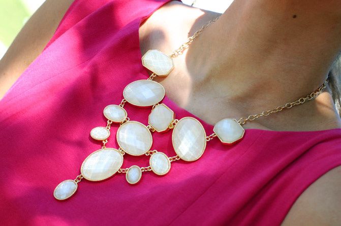 pink body con dress, giveaway, fashion, coral strappy sandals