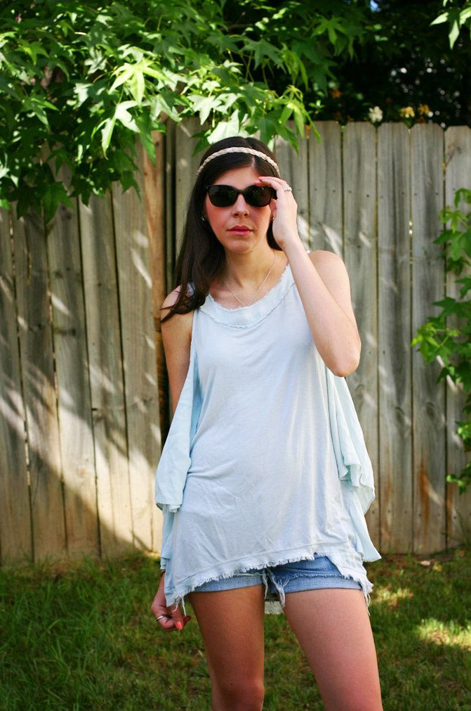 Grecian flowy top by SiHo, Grecian sandals, Fashion, Outfit