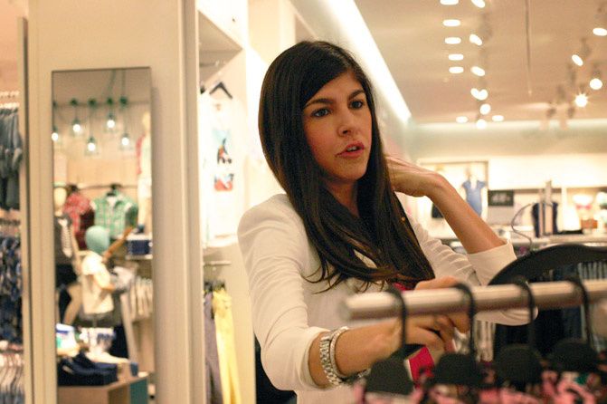 White Blazer H&M, Fashion, Outfit