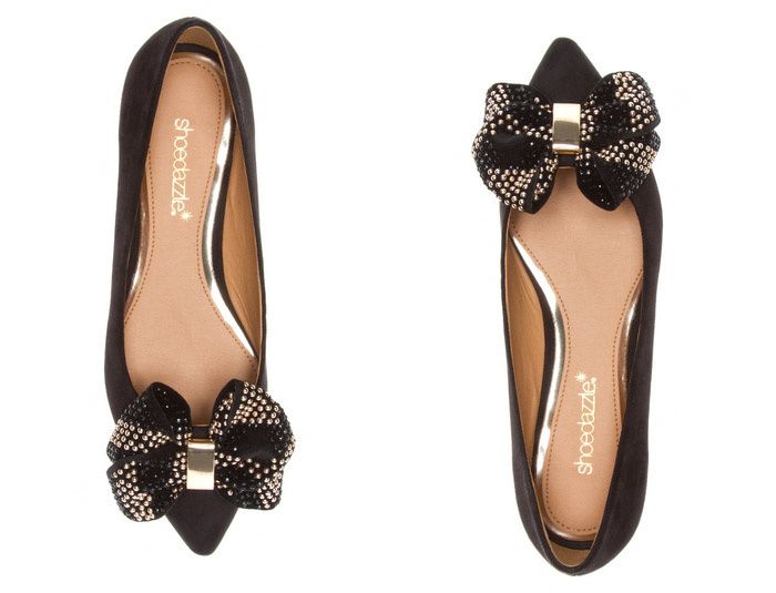 a new day bow flats