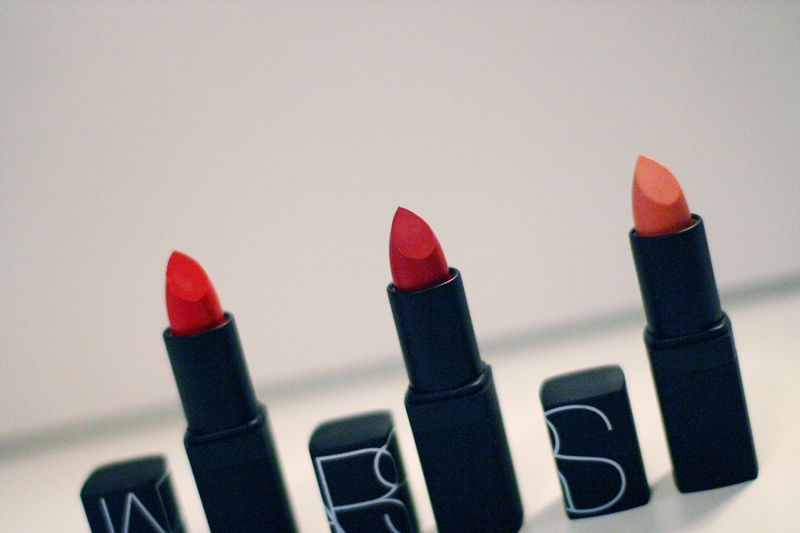 &quot;New In&quot; NARS Lipstick Collection