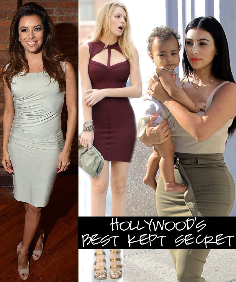 HOLLYWOOD'S BEST KEPT SECRET! - Fashion Chalet by Erika Marie