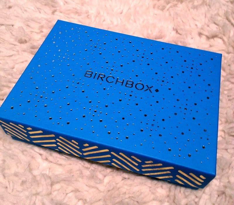 BIRCHBOX 2014 HOLIDAY BOX REVIEW