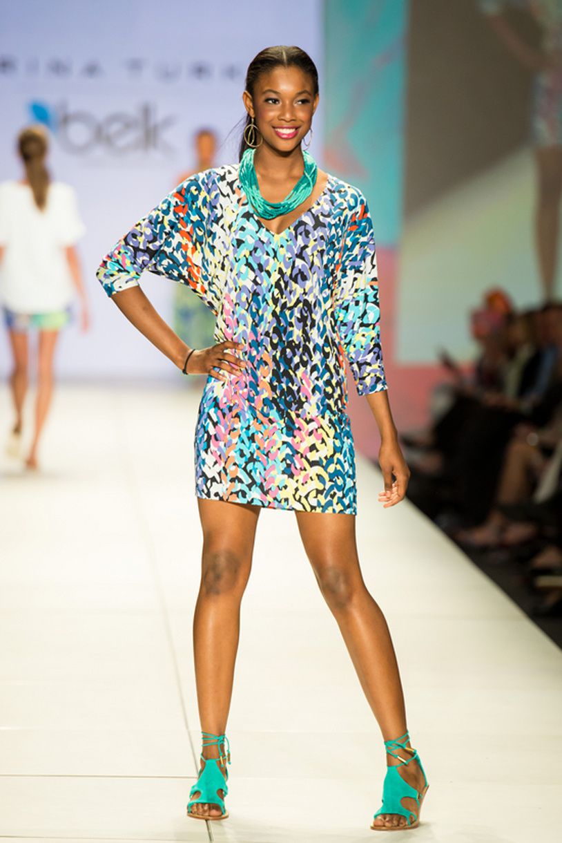 Charleston Fashion Week 2015 - Day 2