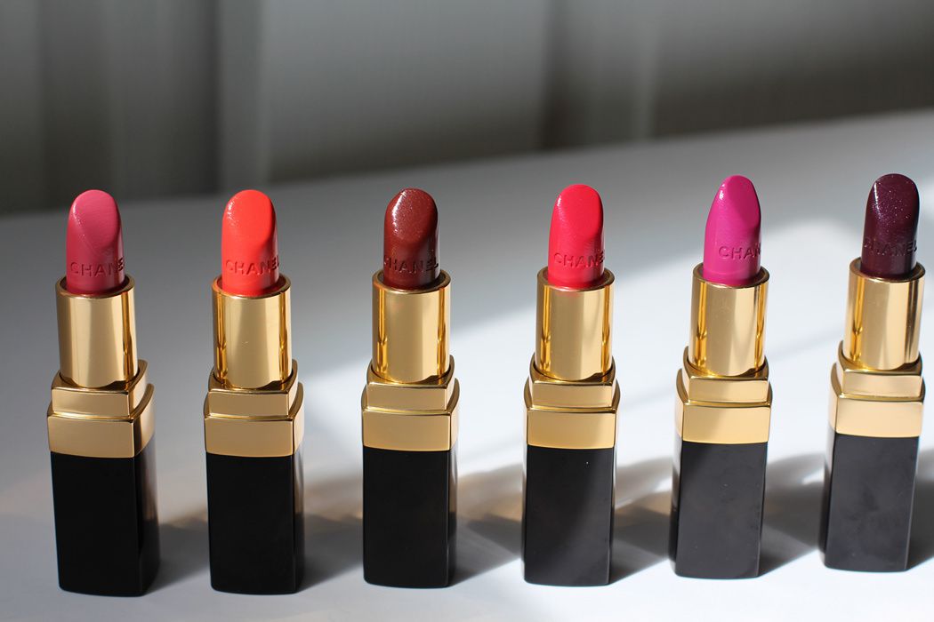 Chanel, Rouge Coco Flash Lipstick: Review and Swatches