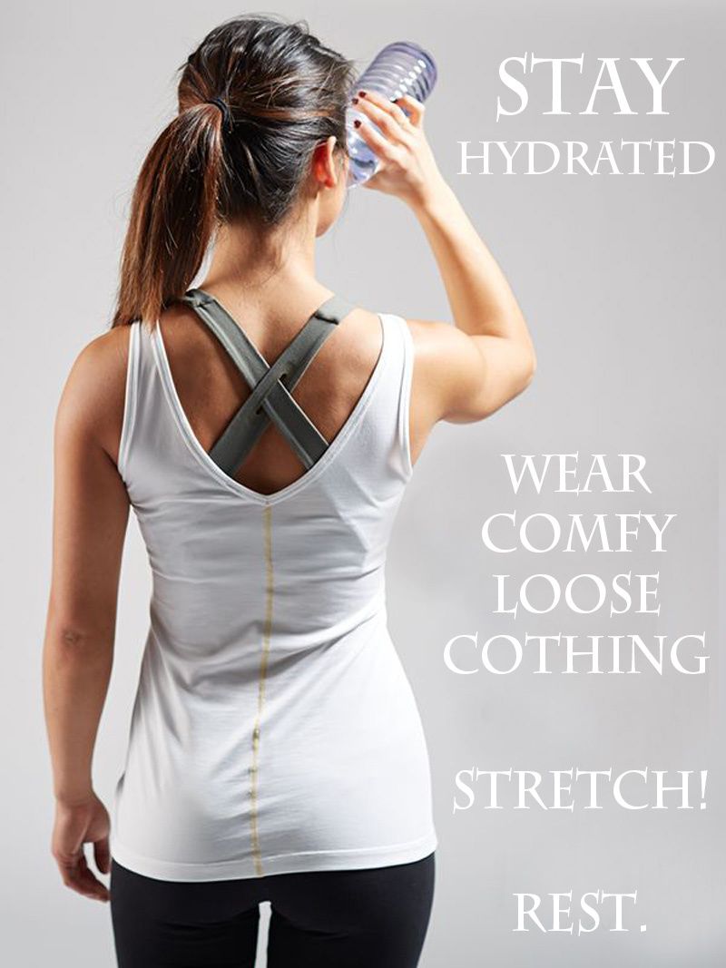 How to Stay Cool and Stylish When Working Out Fashion Chalet by Erika