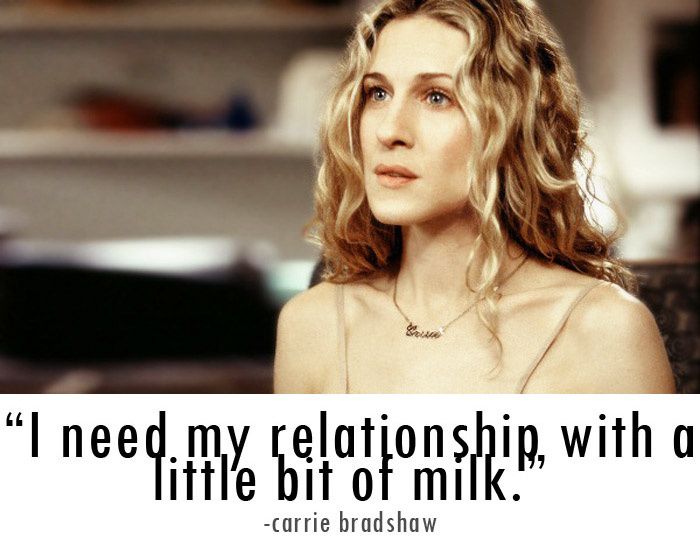 Sex and city fashion quotes