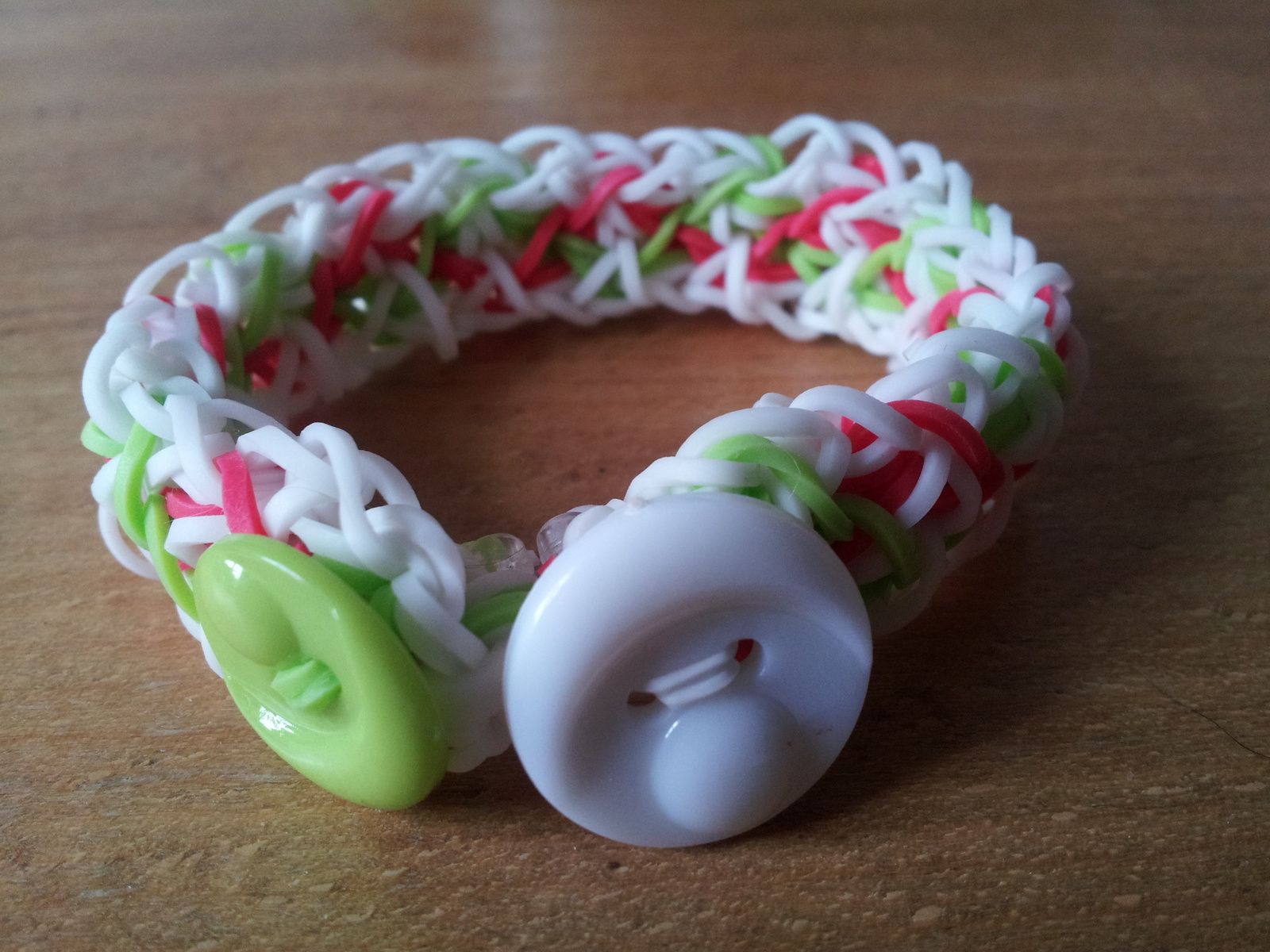 Rainbow Loom (concours créatif) - PETITE MAM