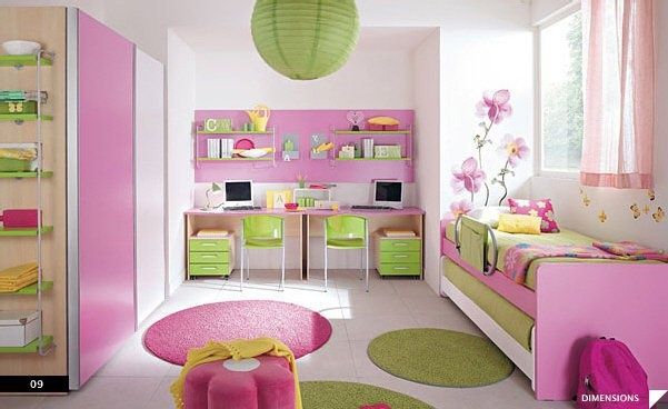 Idée déco pour chambre "petite fille" petite mam Decoration chambre fille bebe princesse