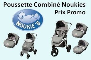 promos poussettes