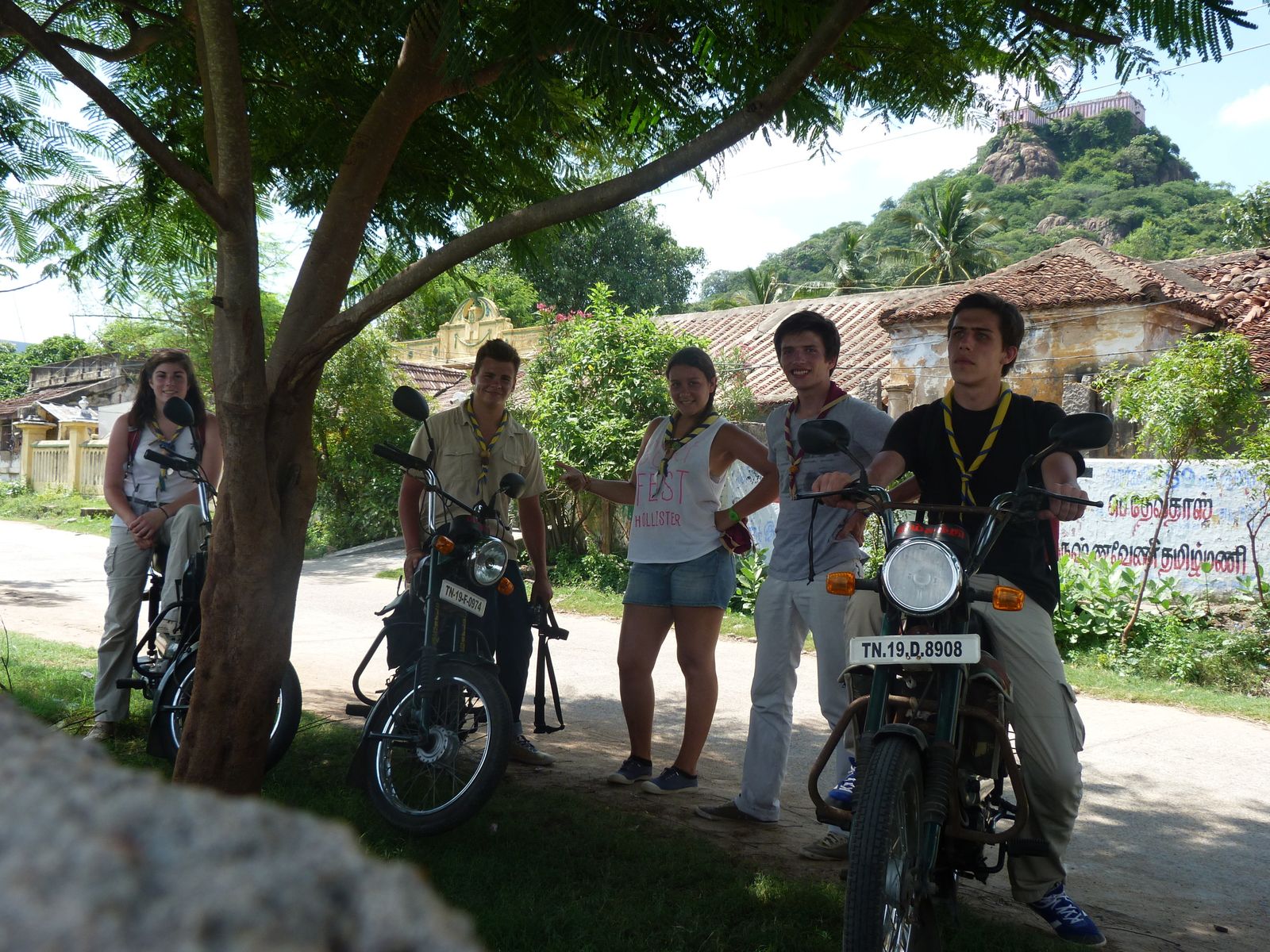 Rencontre franco japonais