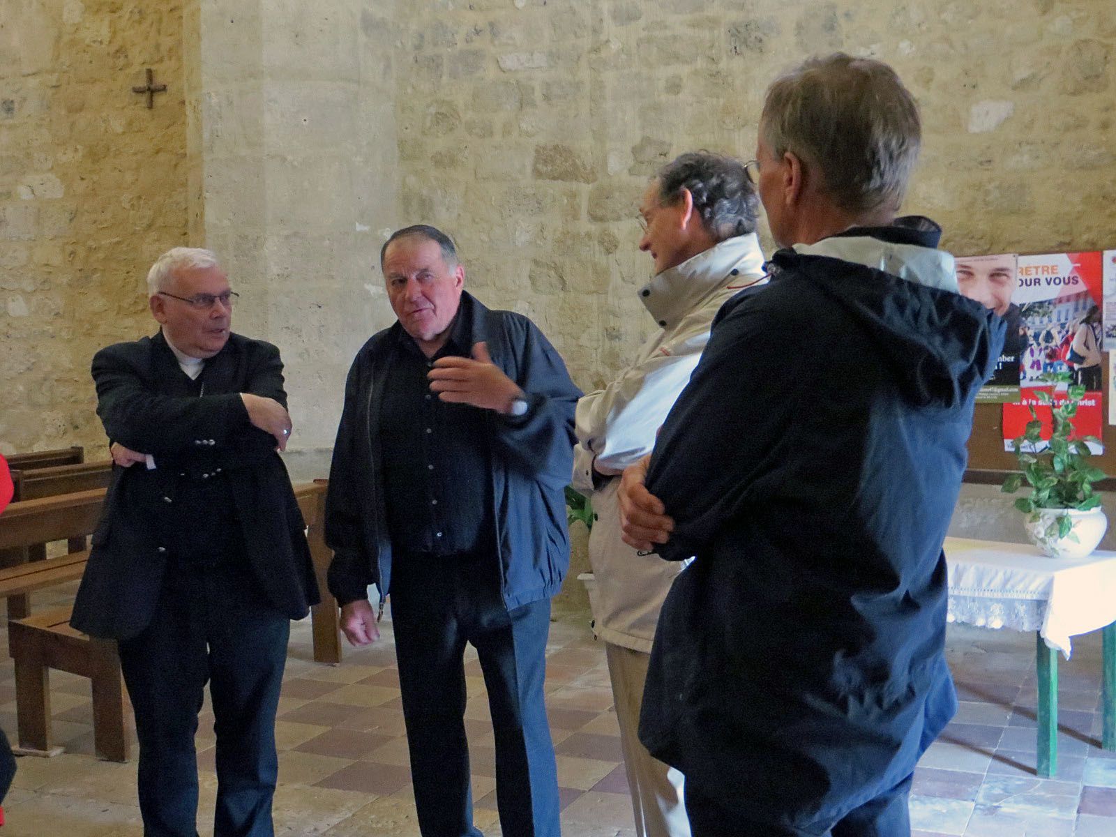 rencontre diacre mariage