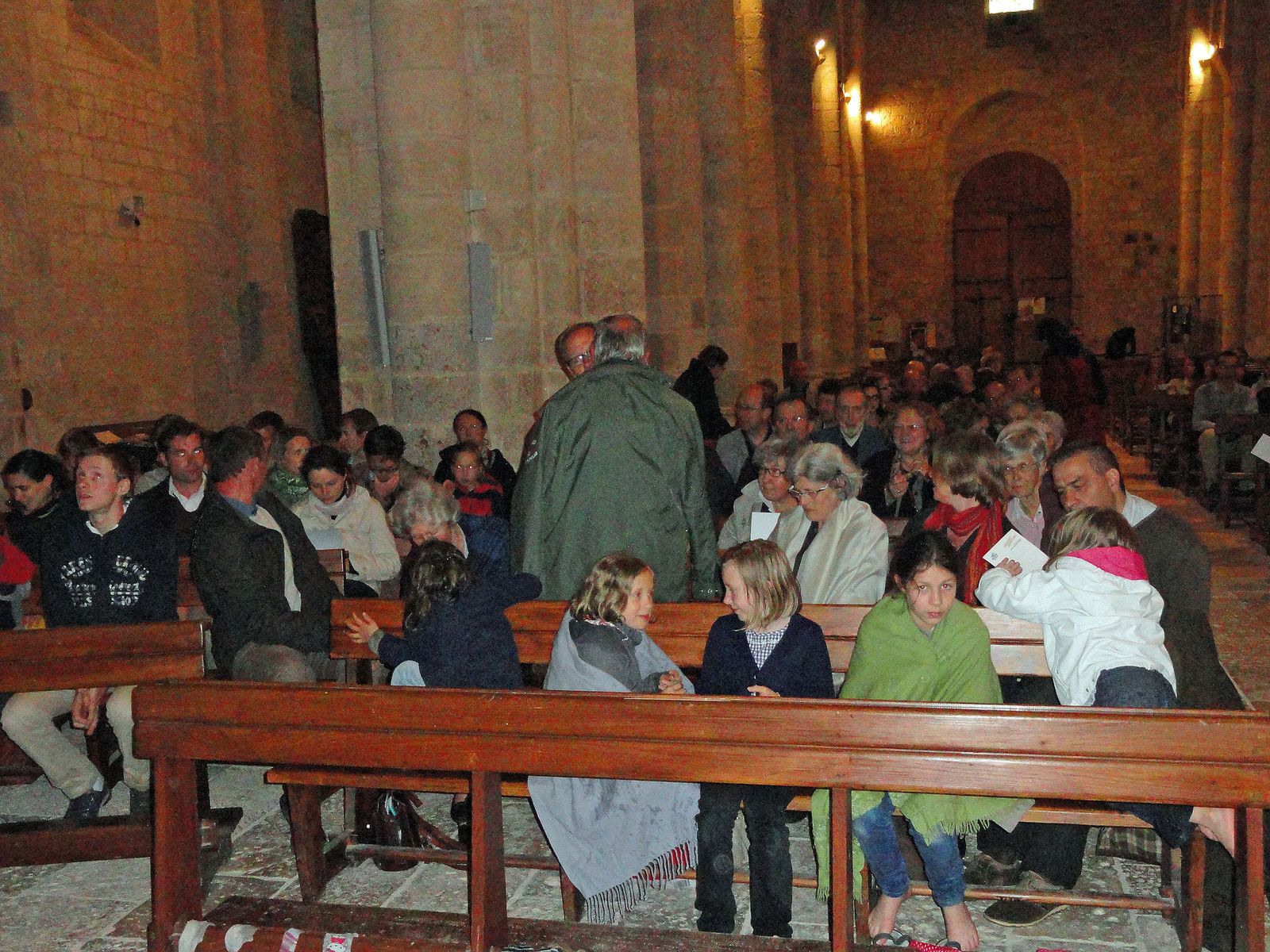 allons à la rencontre du seigneur partition
