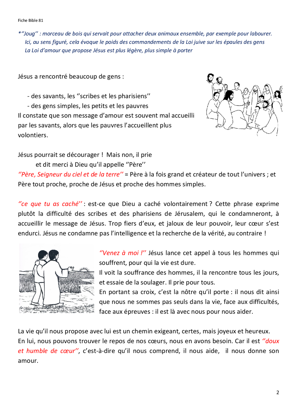 allons à la rencontre du seigneur allons à sa rencontre il nous appelle