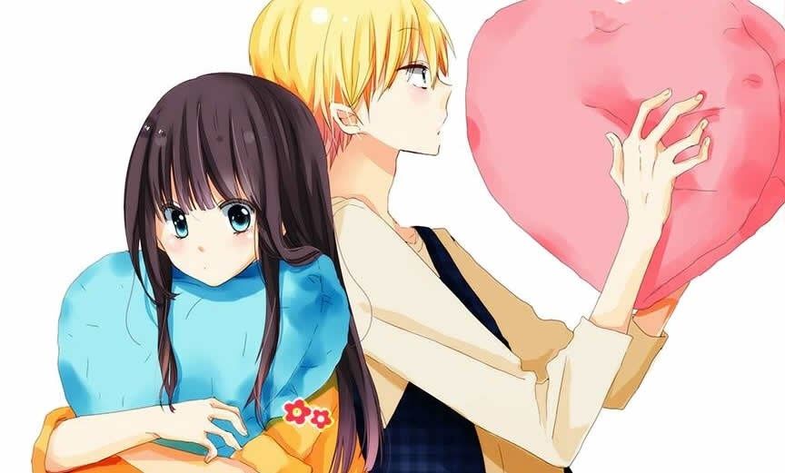 Kujou et Yanagi