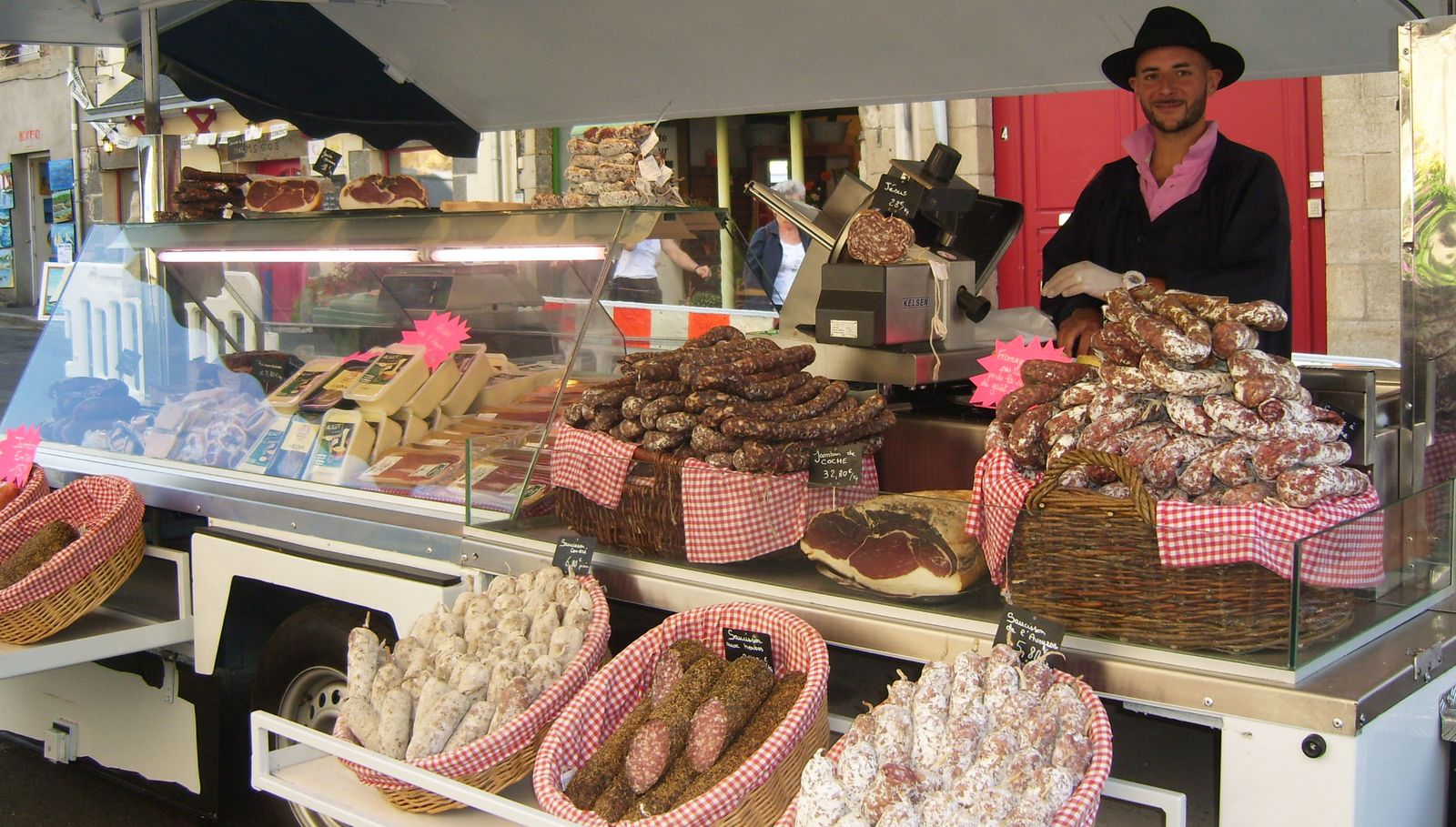 Le Point Gastronomique et moi
