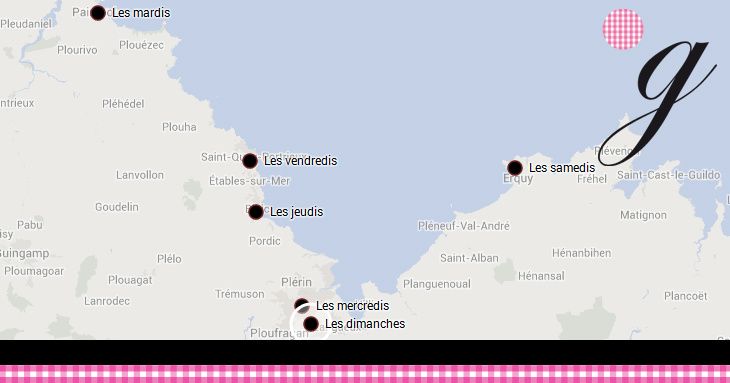 Rendez-vous sur les marchés