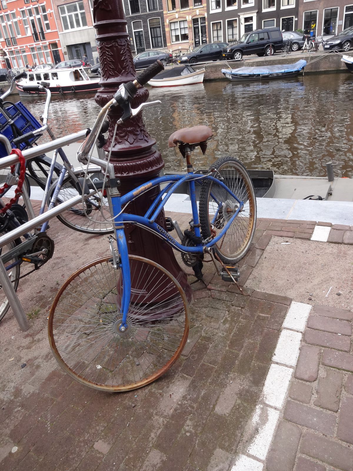 Les envahisseurs d’Amsterdam