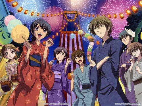 S-A Special-A Class - Anime No Sekai S-A Special-A Class - Anime No Sekai