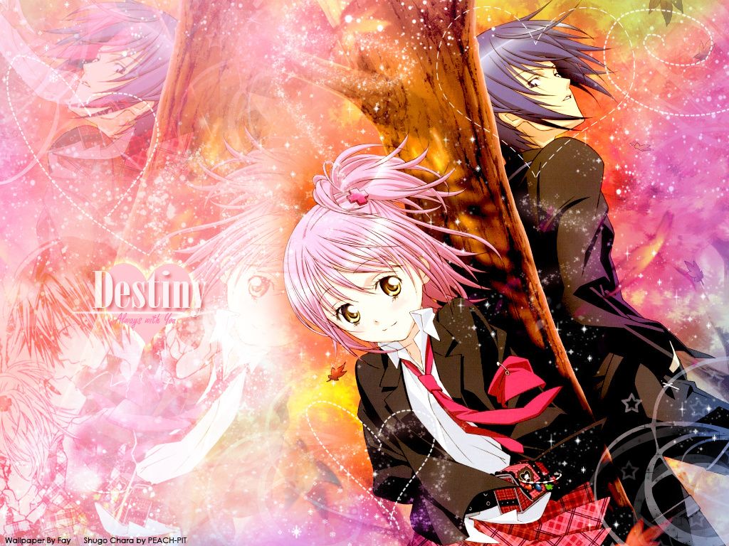 Shugo chara streaming vf outlet