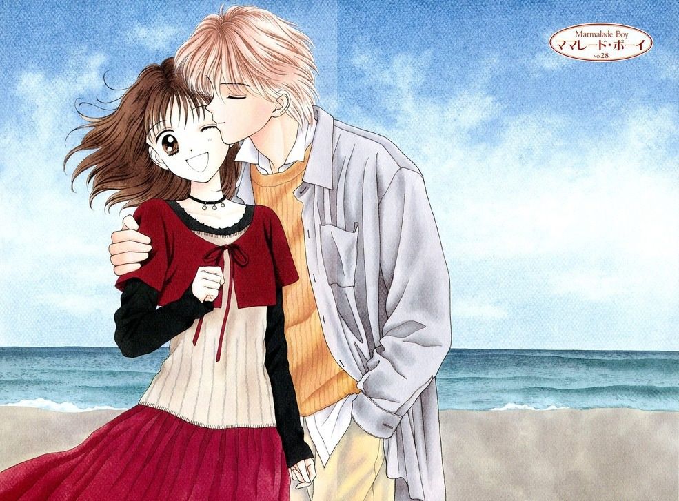 Marmalade Boy Anime No Sekai