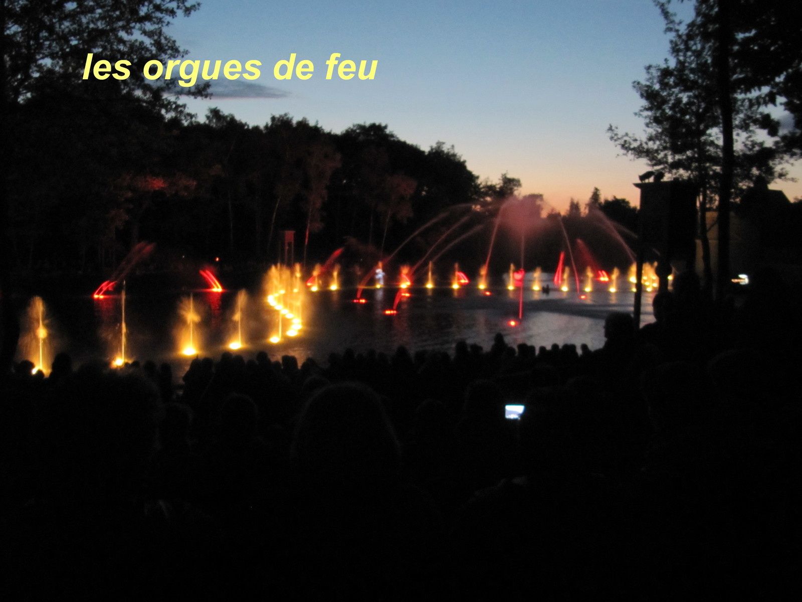Meteo Puy Du Fou Ce Week End Week end au Puy du Fou MAI 2014 - voyages en camping car / croisières