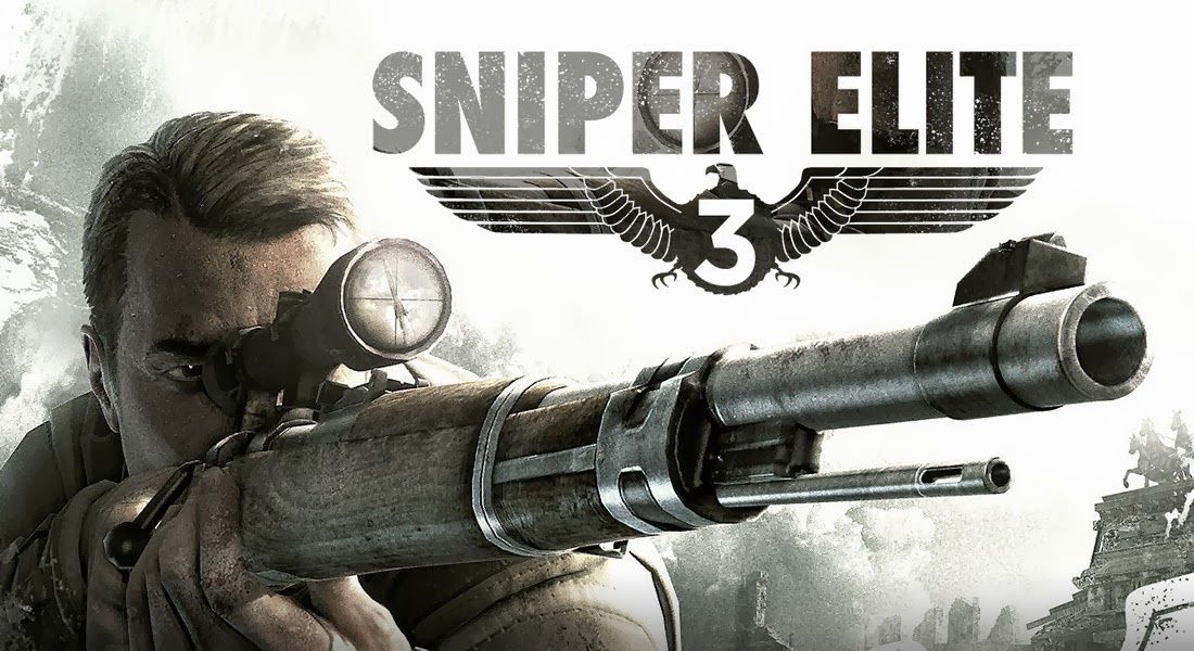 Une nouvelle map pour Sniper Elite III - Otakuplayer